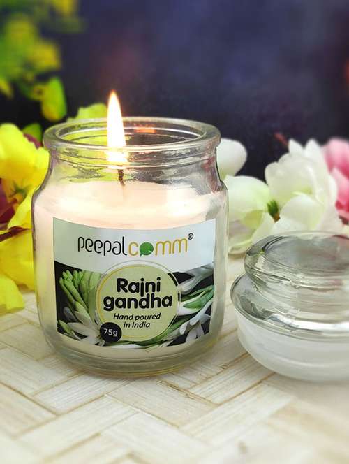 peepalcomm scented wax jar candles set - 20386387 -  Standard Image - 0