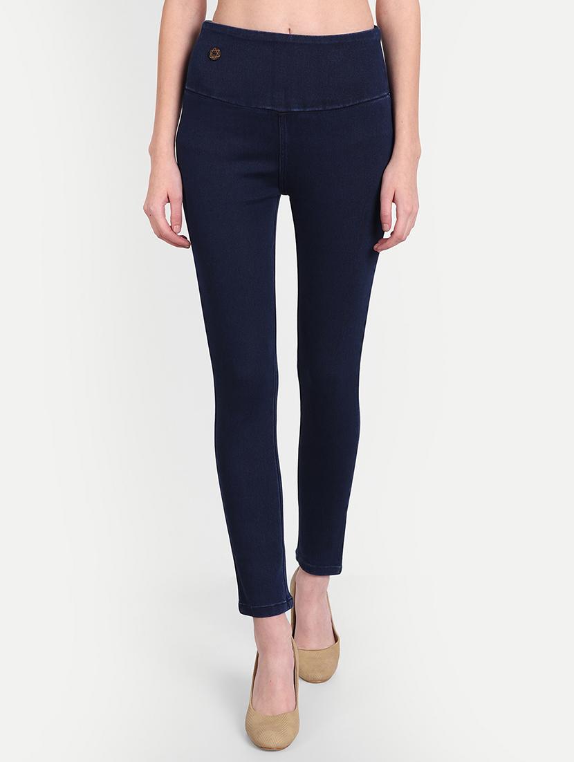 women blue denim jegging - 20386742 - Zoom Image - 0