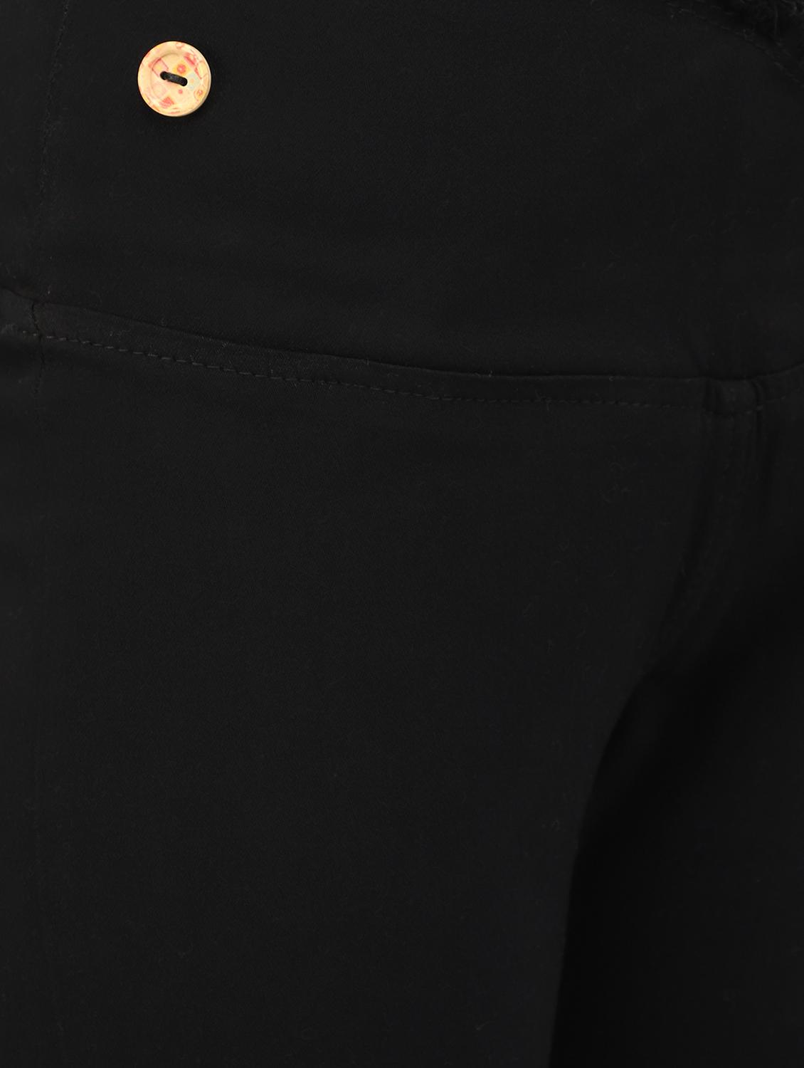 women black denim jegging - 20386775 - Standard Image - 5