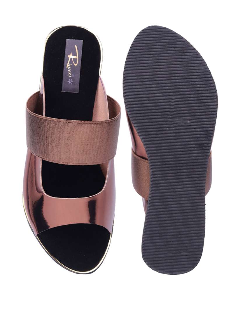 women slip on heels - 20387834 - Standard Image - 5