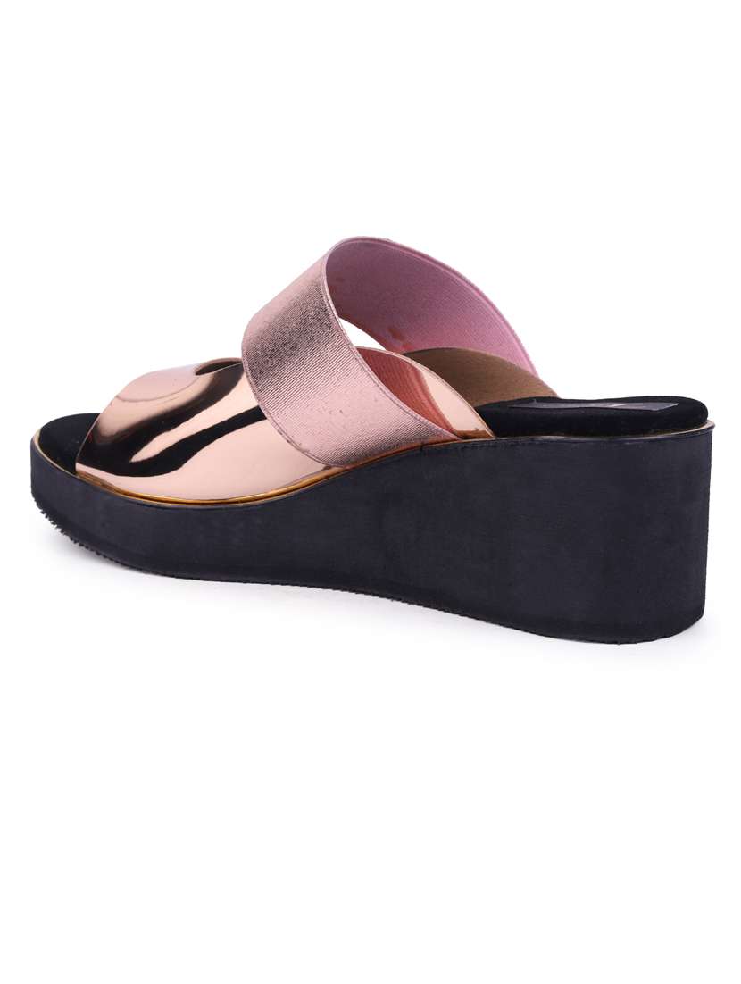 women slip on wedge - 20387836 - Standard Image - 3