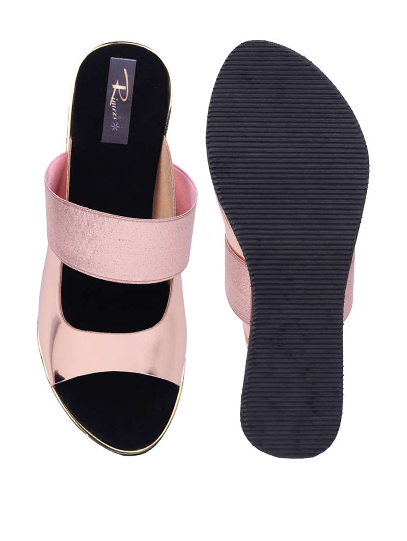 women slip on wedge - 20387836 - Standard Image - 5