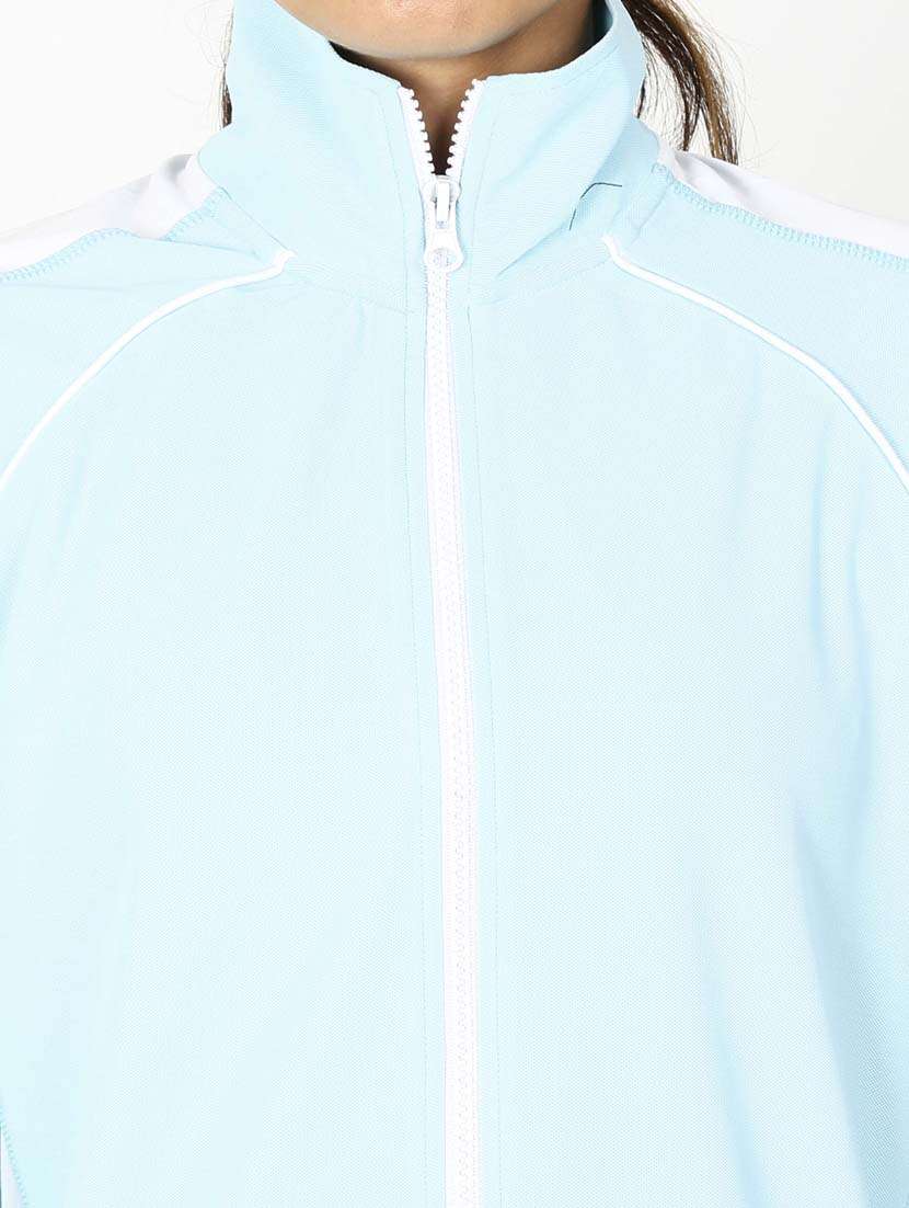 women purist blue jacket - 20388179 -  Standard Image - 3