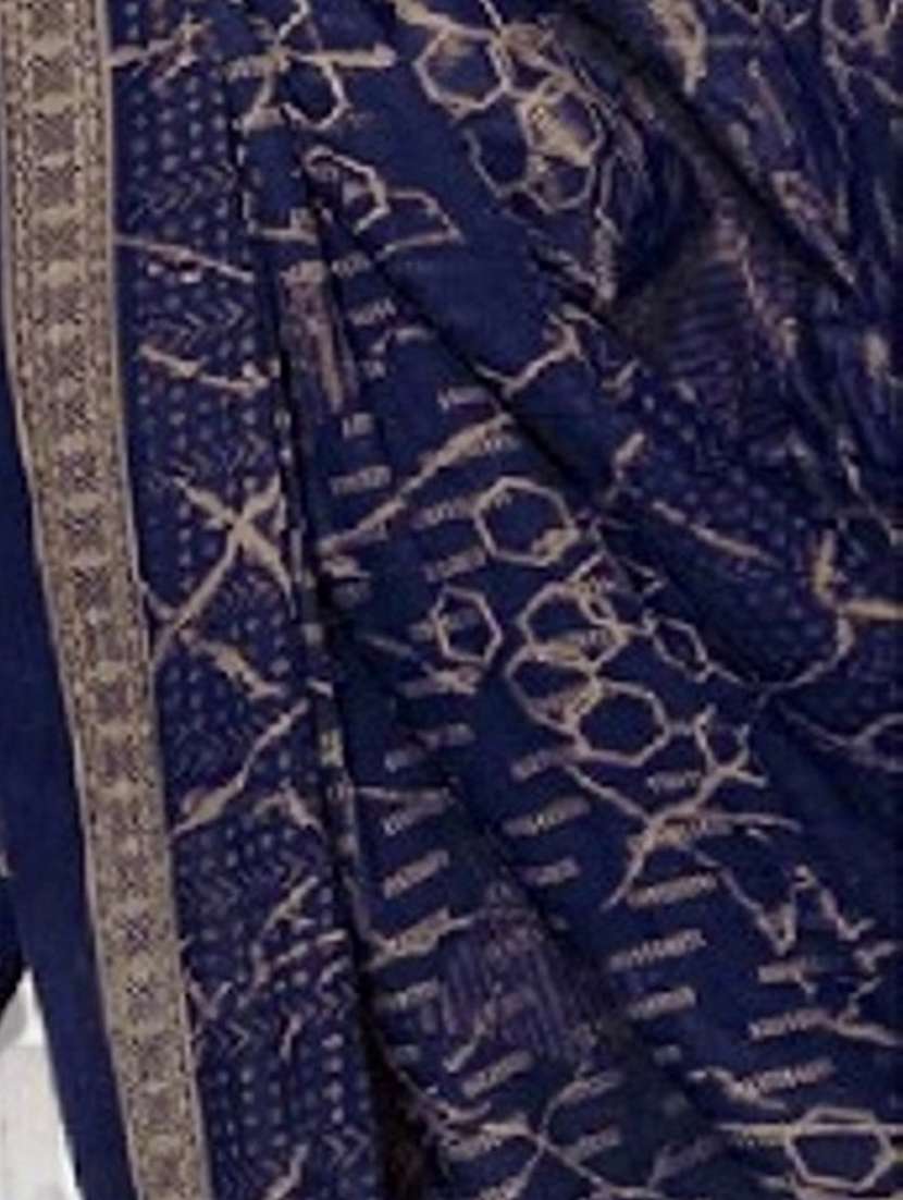 women grey unstitched patiyala suits - 20390196 - Standard Image - 3