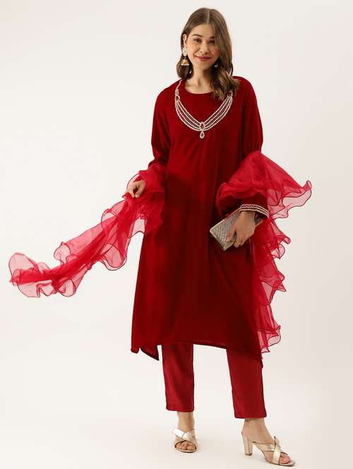 Kurta Pant Set