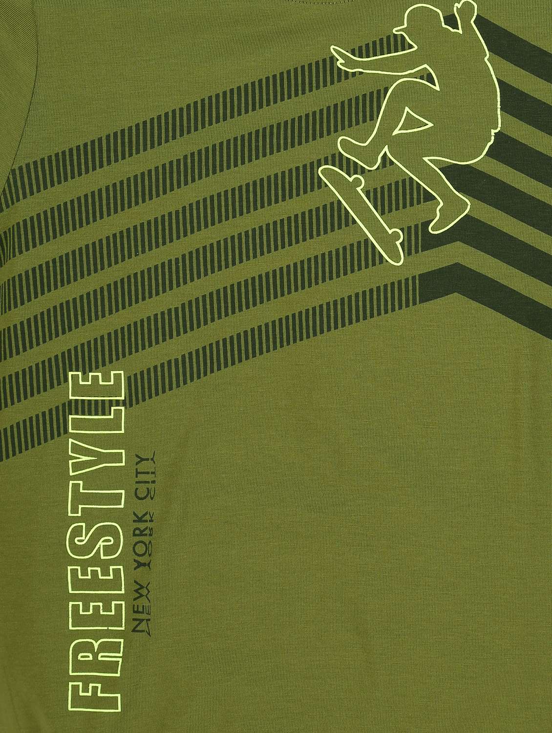 boys printed sweatshirt - 20396507 -  Standard Image - 5