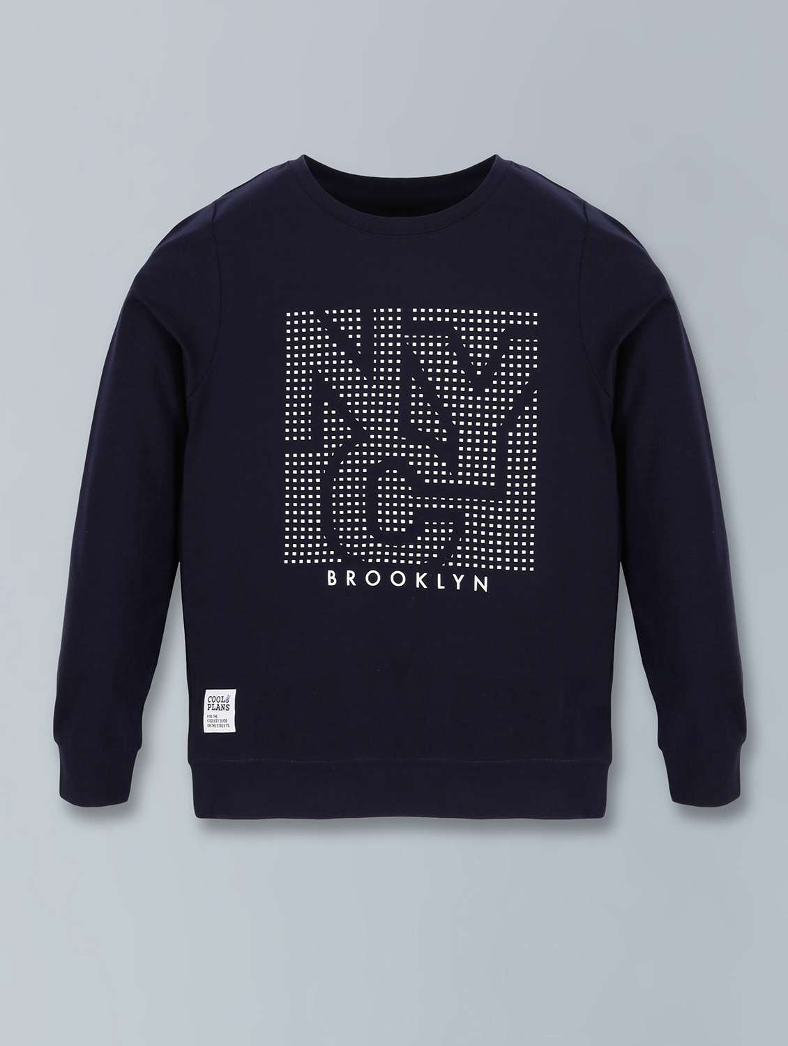 boys printed sweatshirt - 20396510 -  Standard Image - 3