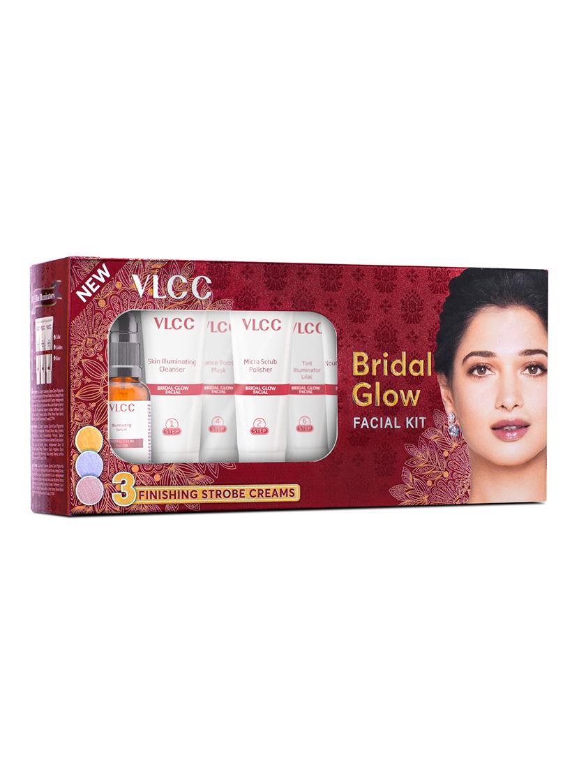 vlcc bridal glow facial kit - 50 g - 20396576 -  Zoom Image - 0