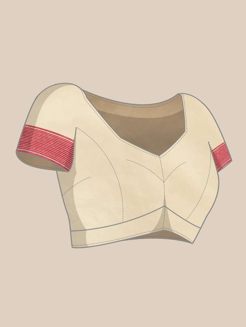 women's self design pink colored saree - 20396596 -  Standard Image - 3