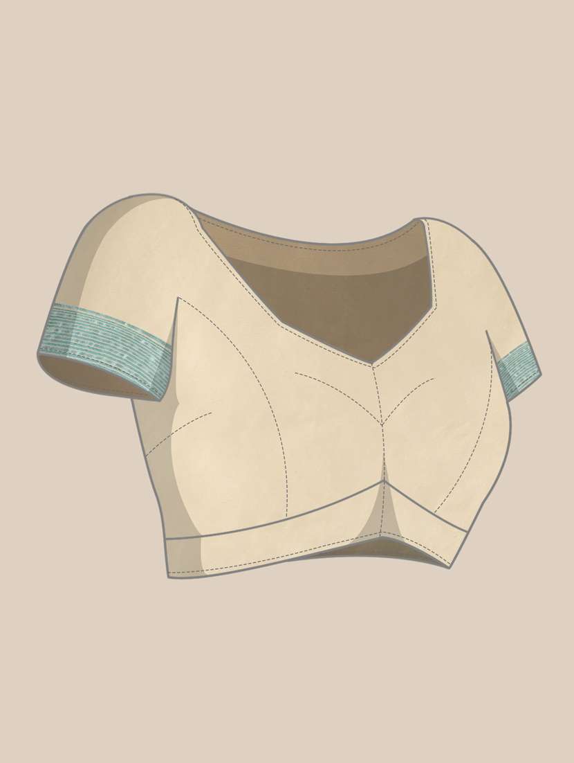 women's self design multi colored saree - 20396598 -  Standard Image - 3