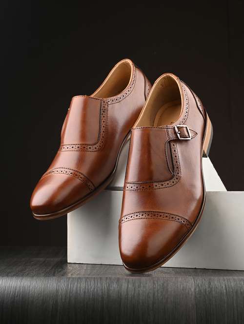 Monk Straps
