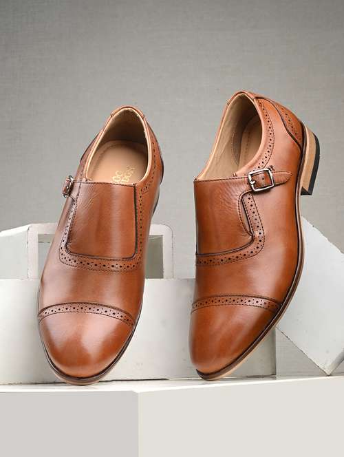 Monk Straps