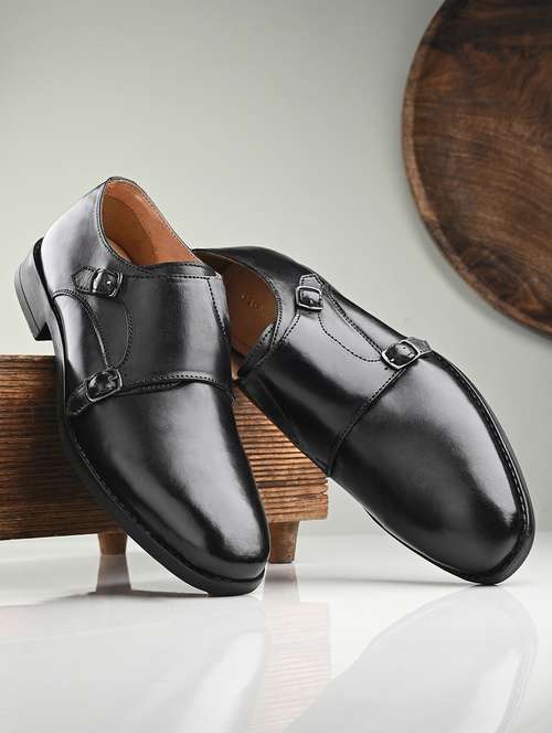 Monk Straps