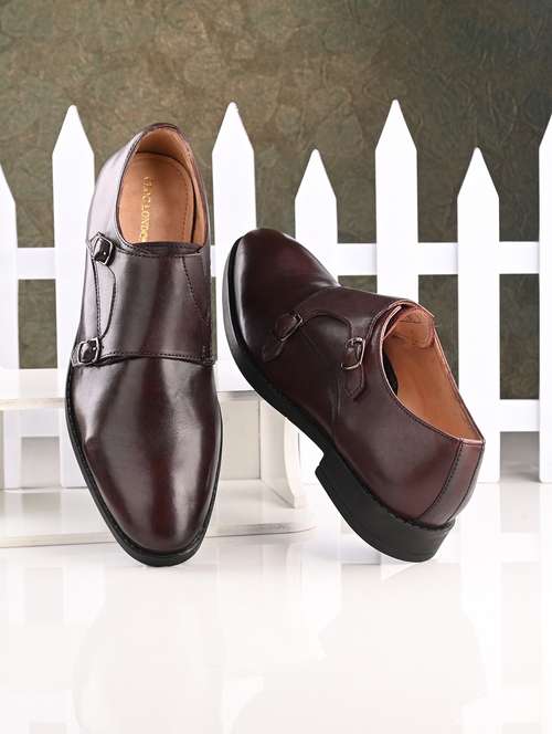 Monk Straps