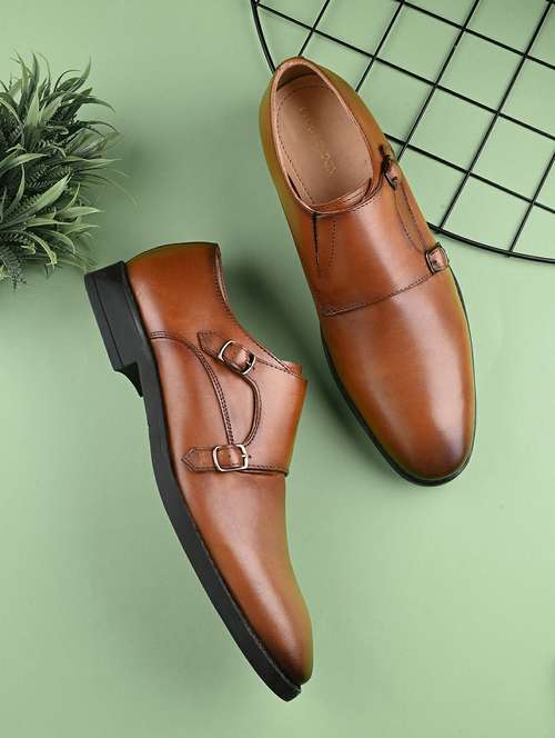 Monk Straps