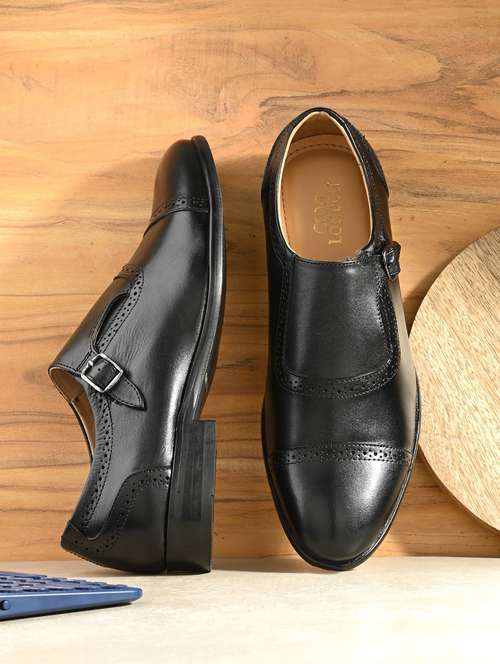 Monk Straps