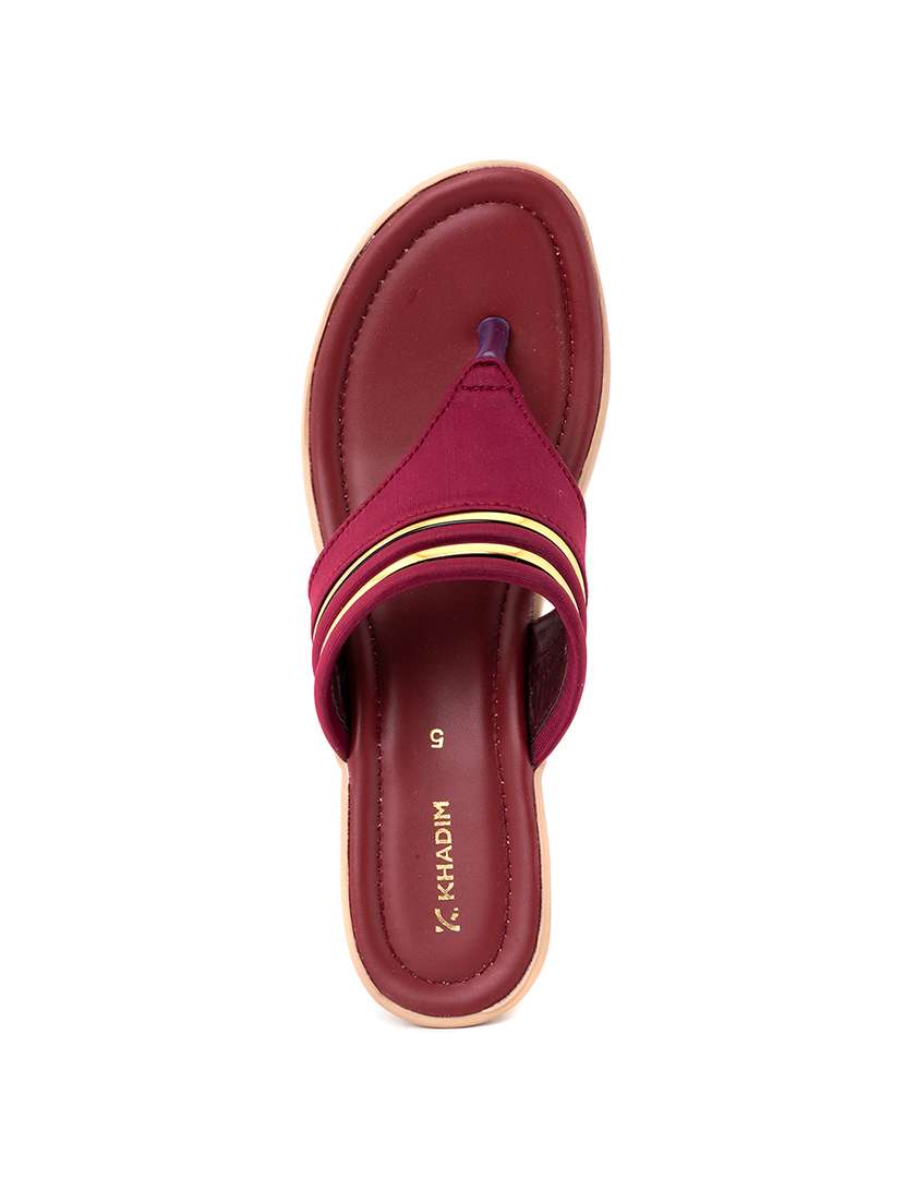 women slip on sandal - 20405180 -  Standard Image - 3