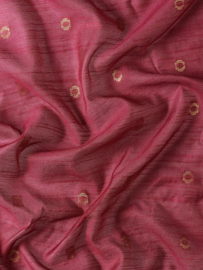 women's self design purple colored saree with blouse - 20406030 - Standard Image - 5