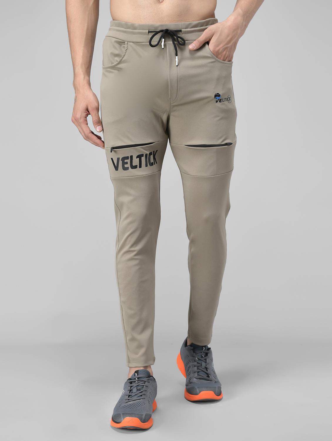 men's ankle length track pant - 20409308 - Zoom Image - 0