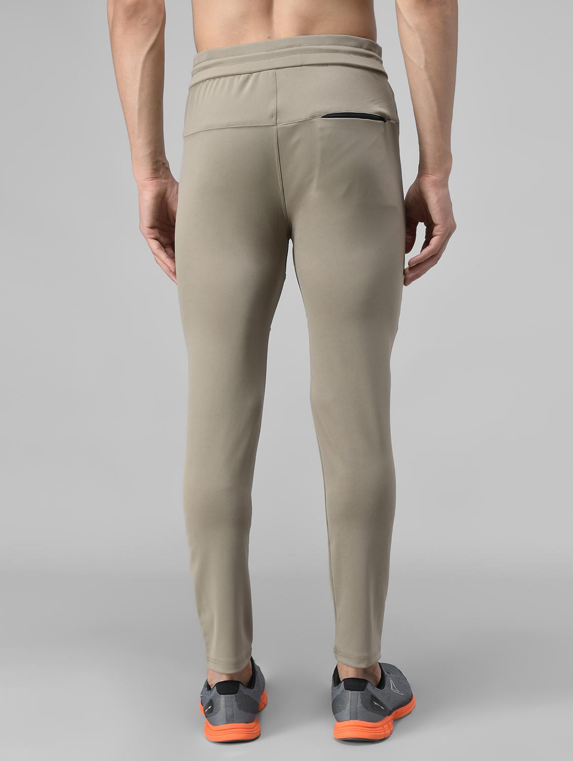 men's ankle length track pant - 20409308 - Standard Image - 3