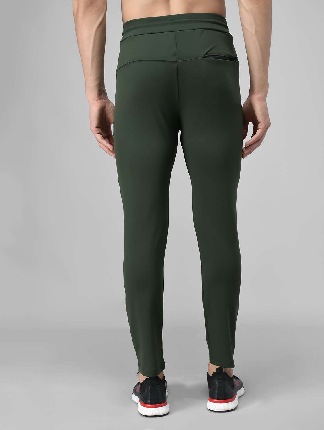 men's ankle length track pant - 20409310 -  Standard Image - 3