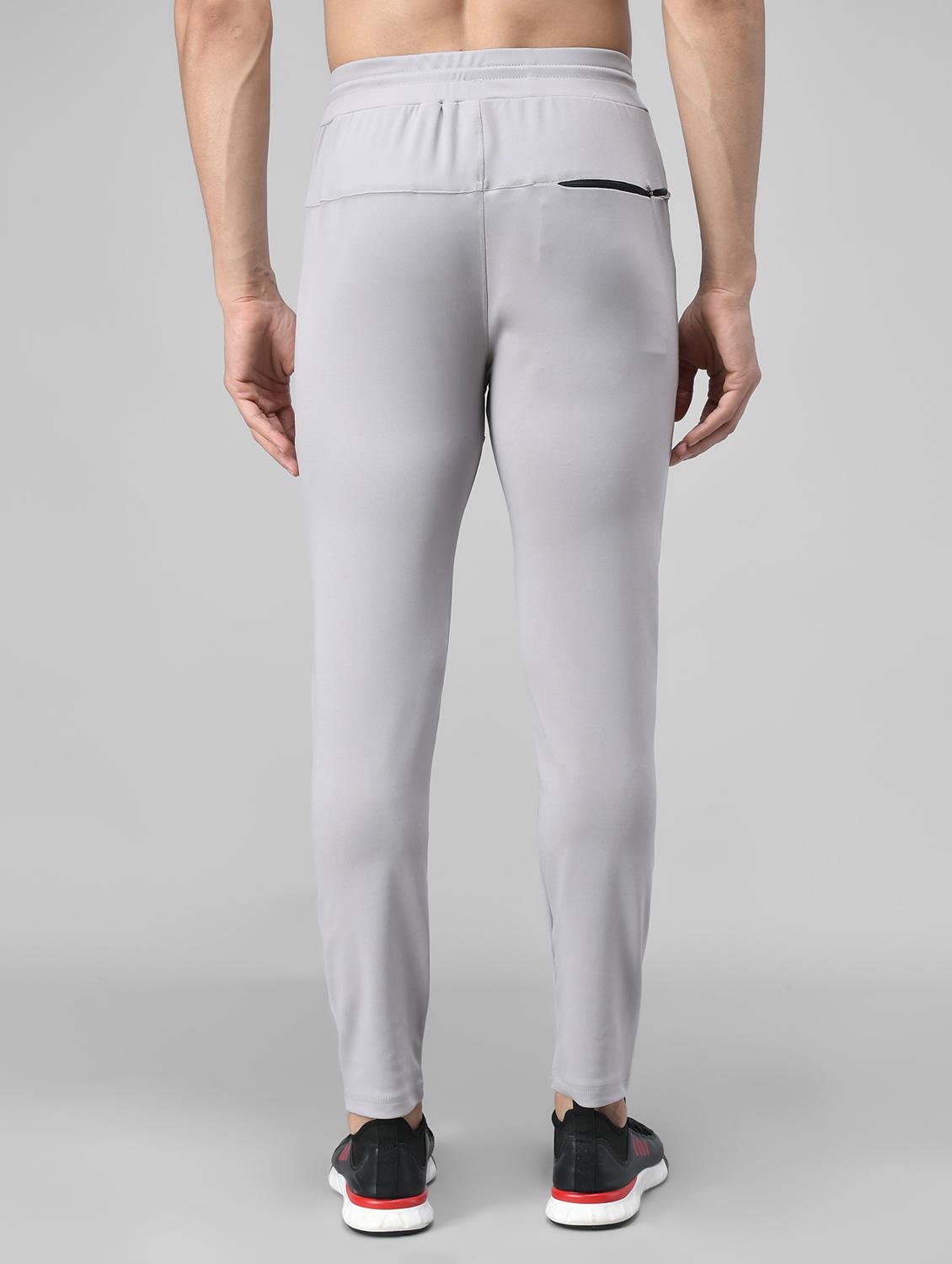 men's ankle length track pant - 20409312 - Standard Image - 3