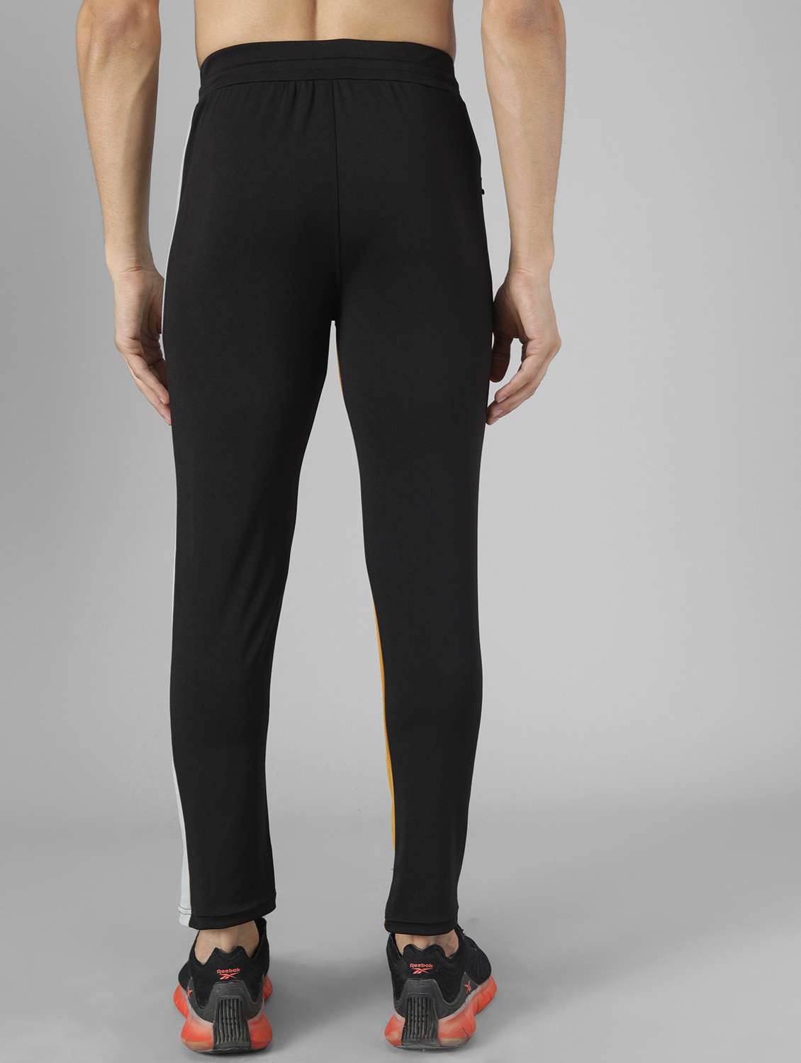 men's color block track pant - 20409316 -  Standard Image - 3