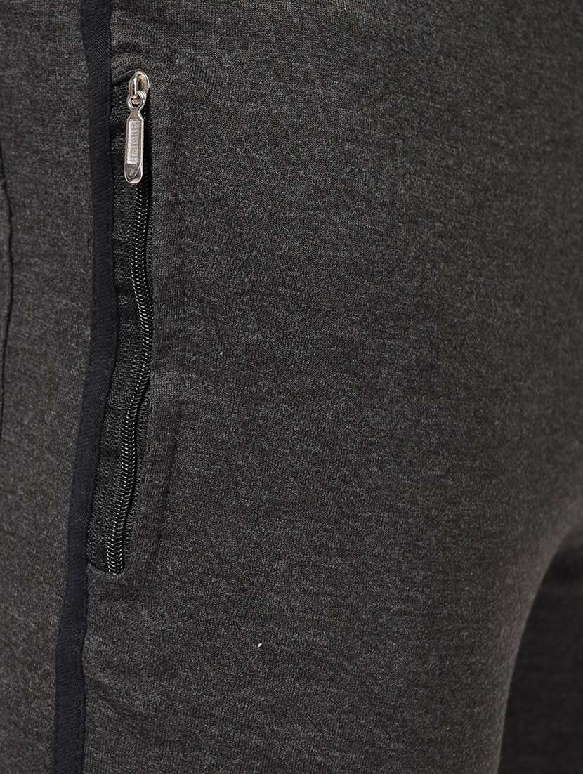 men mid rise solid shorts - 20410157 -  Standard Image - 5