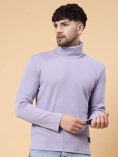 men long sleeved solid sweatshirt - 20410946 -  Standard Image - 0