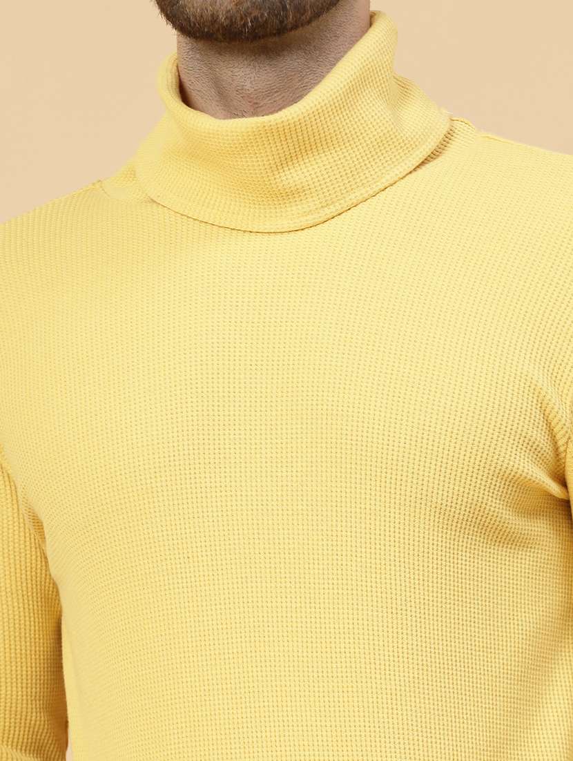 men long sleeved solid sweatshirt - 20410947 - Standard Image - 8