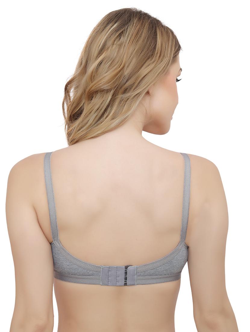 pack of 2 solid t-shirt bra - 20411228 - Standard Image - 3