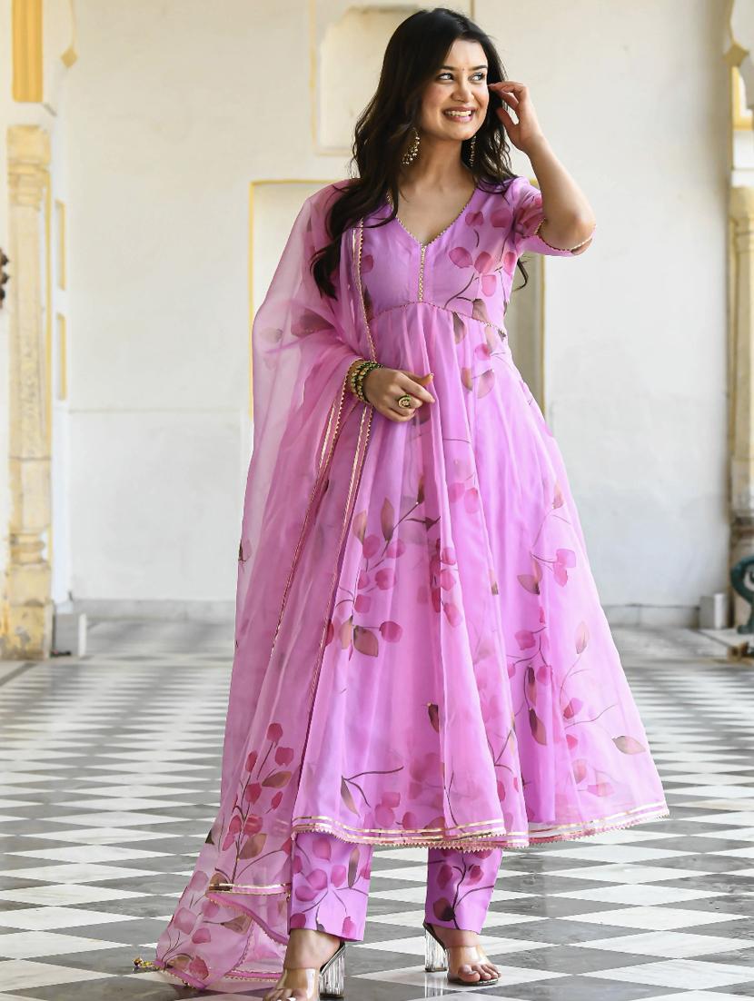 printed suit set - 20411875 - Zoom Image - 0