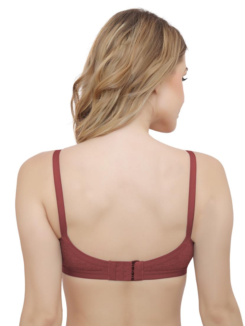 pack of 2 solid t-shirt bra - 20411894 - Standard Image - 3