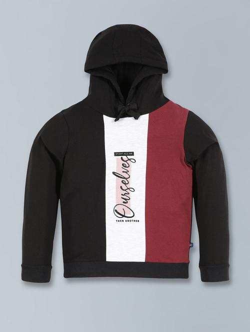 boys color block sweatshirt - 20412582 - Standard Image - 0