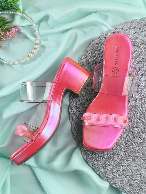 Block Heel