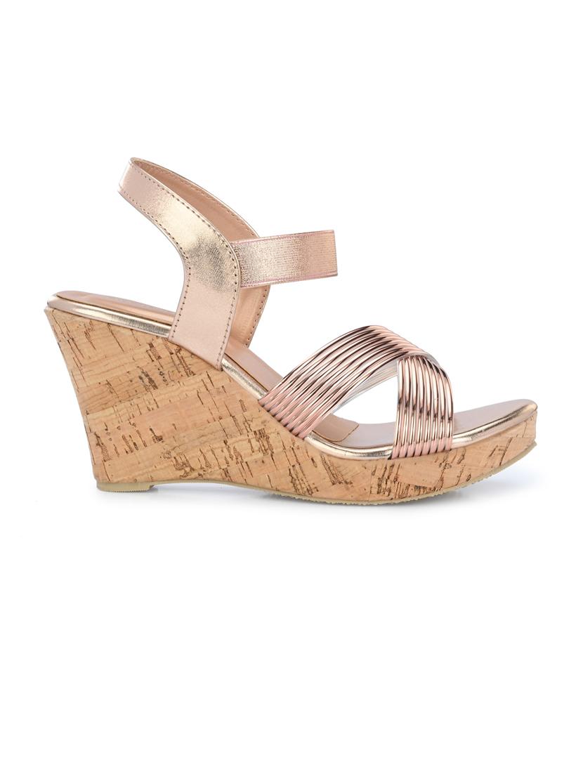 women slip on wedge - 20412762 - Standard Image - 3