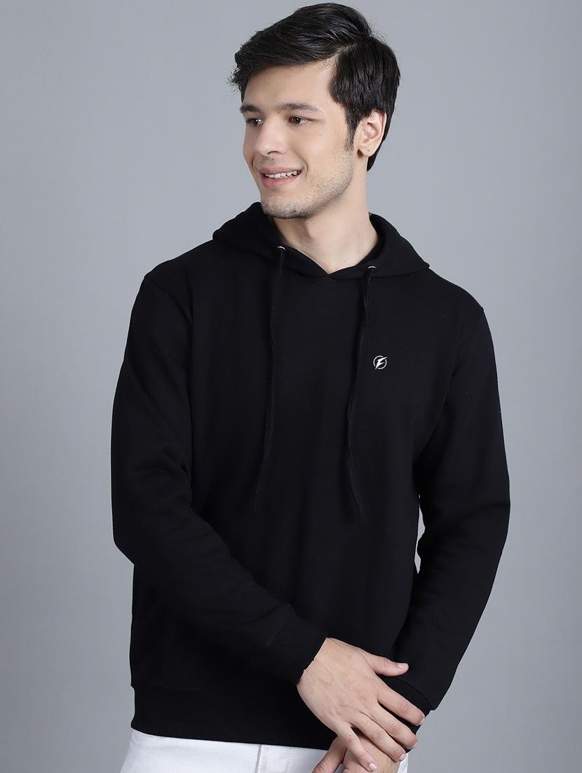 mens plain sweatshirt - 20413523 - Zoom Image - 0