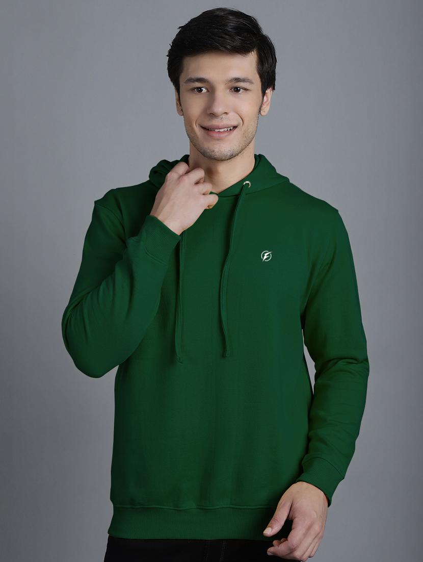 mens plain sweatshirt - 20413534 - Zoom Image - 0