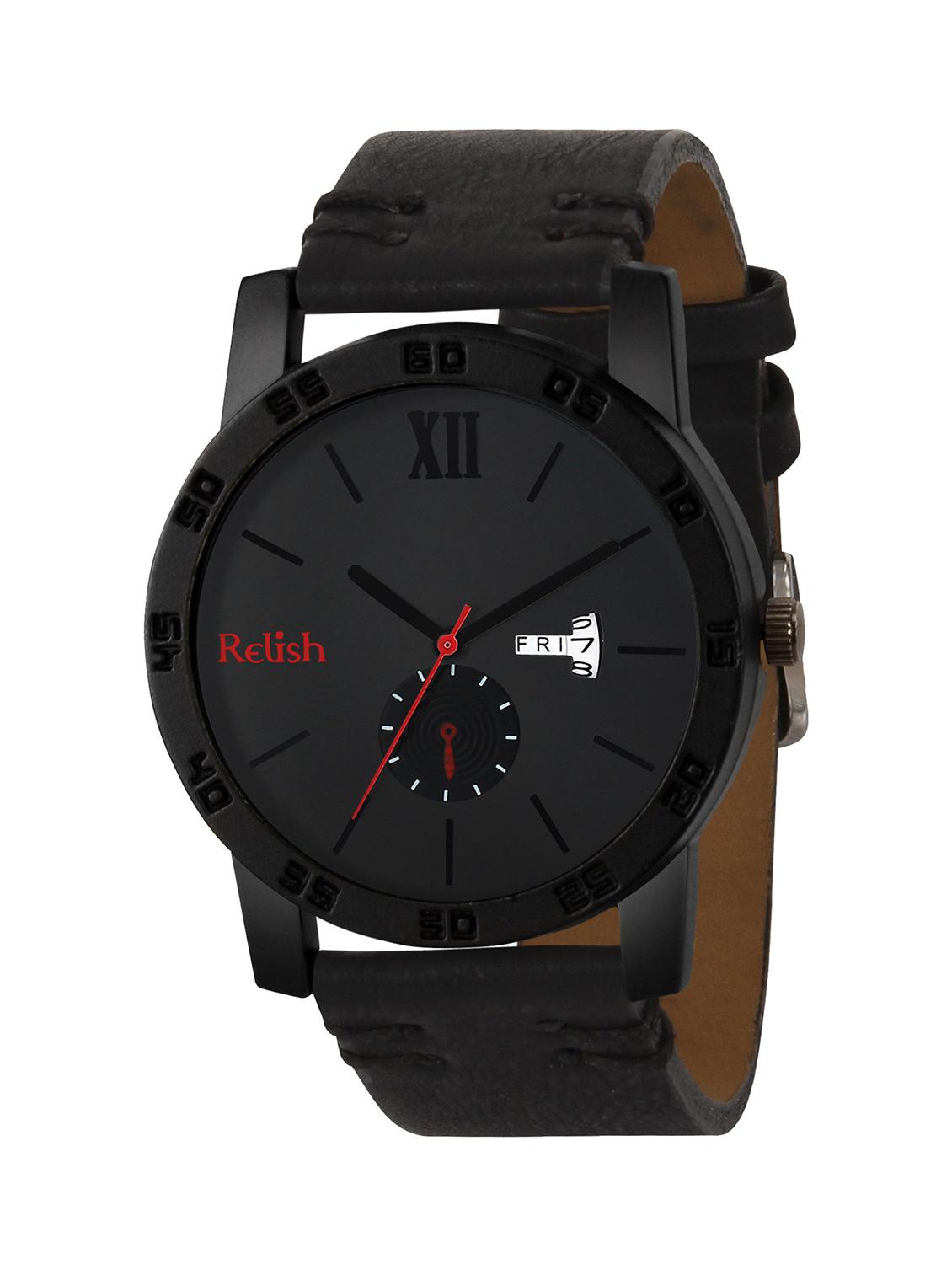 men analog relish watch - 20416527 - Zoom Image - 0