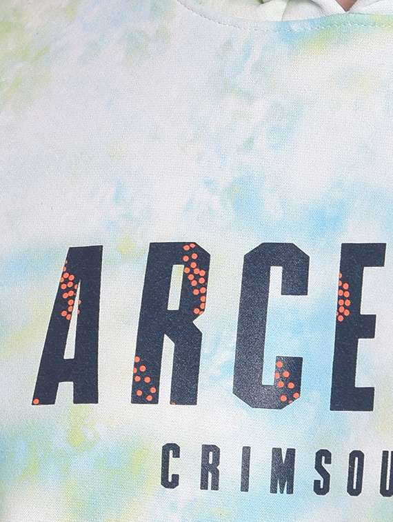 mens all over print sweatshirt - 20416984 -  Standard Image - 5