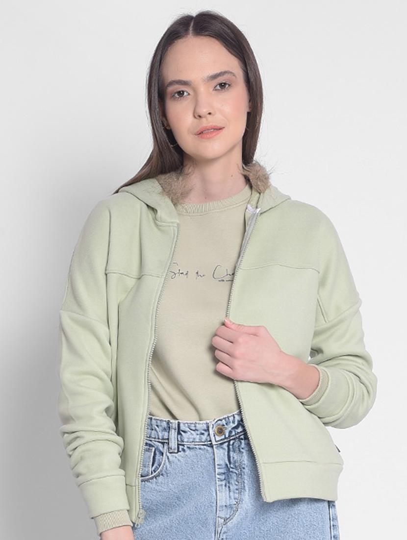 women's plain sweatshirt - 20417272 -  Zoom Image - 0
