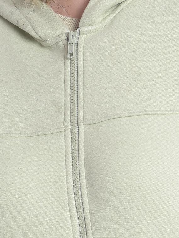 women's plain sweatshirt - 20417272 - Standard Image - 3