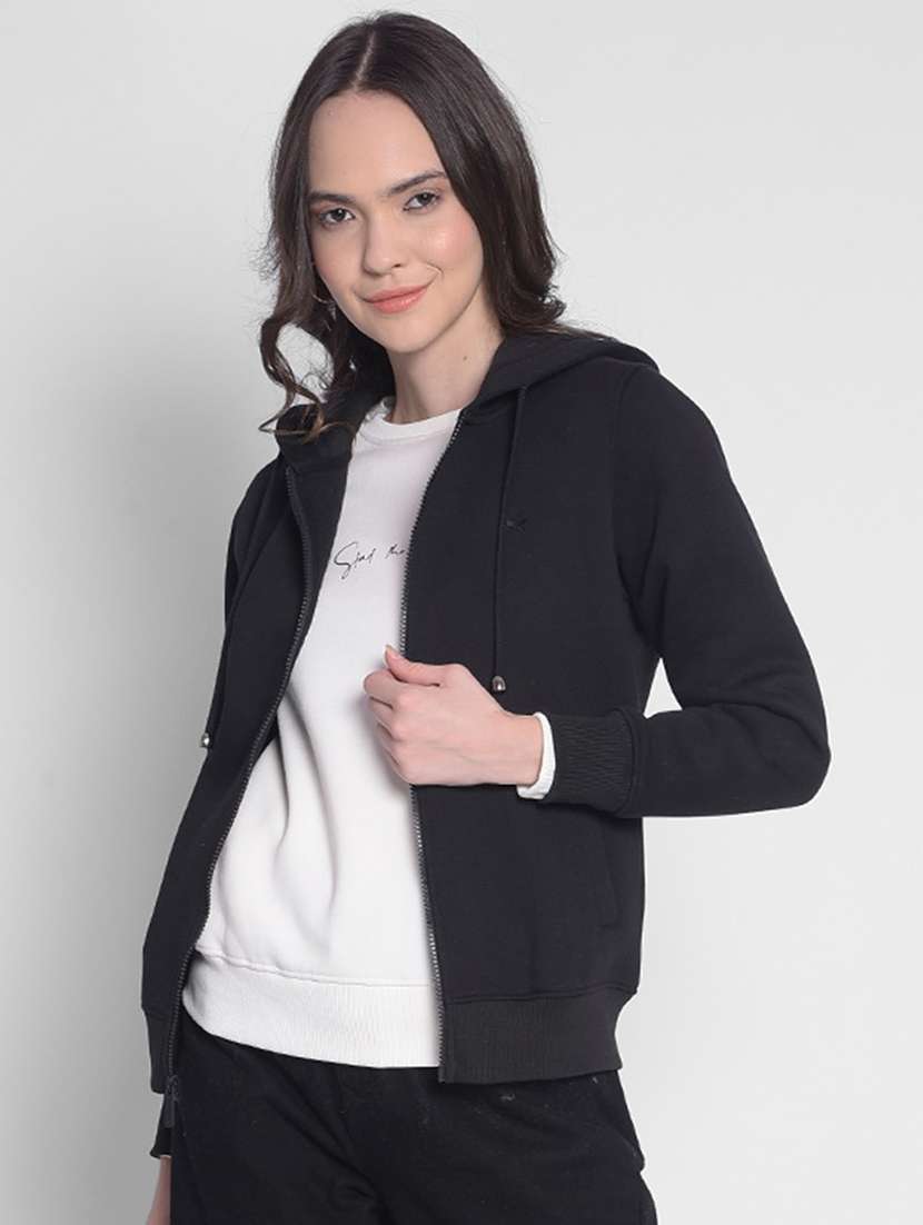 women's plain sweatshirt