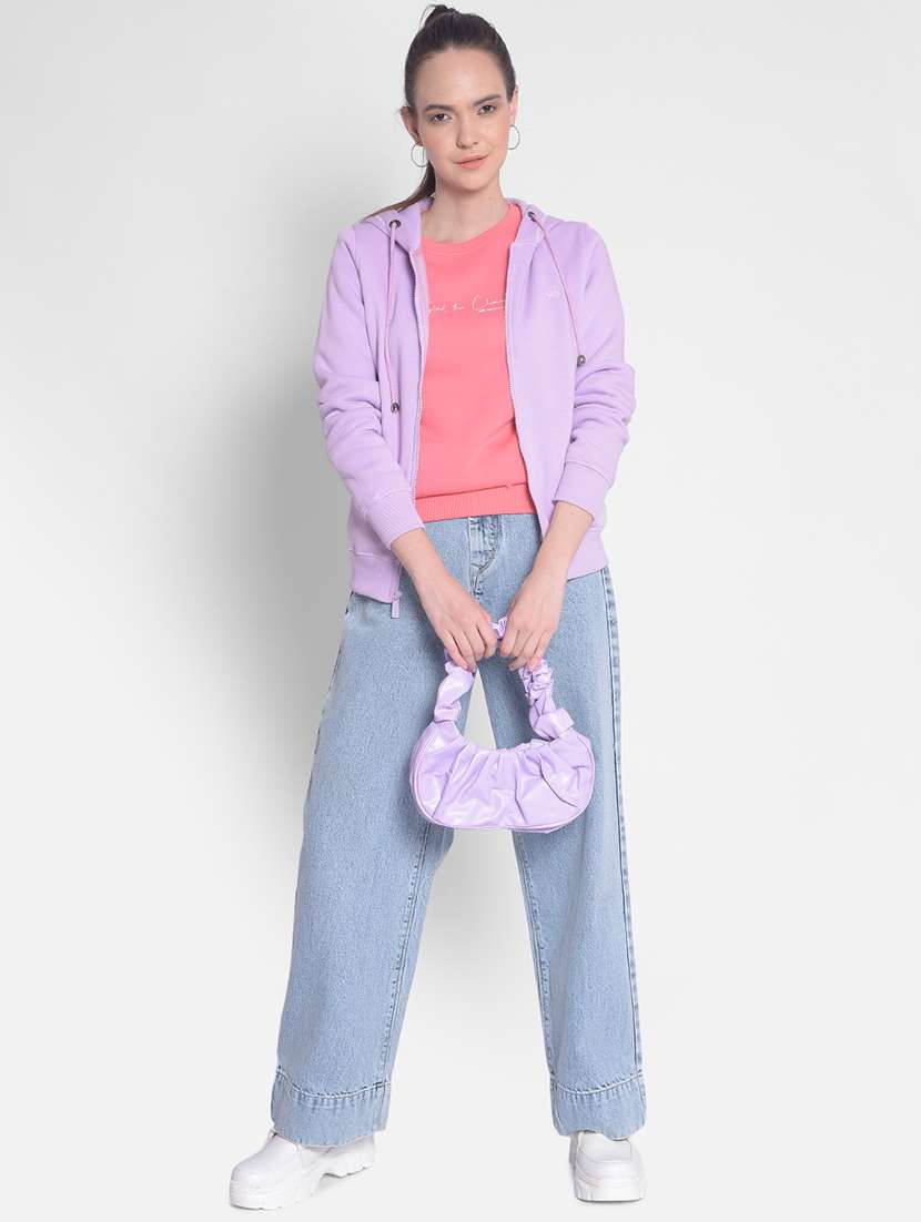 women's plain sweatshirt - 20417275 -  Standard Image - 3