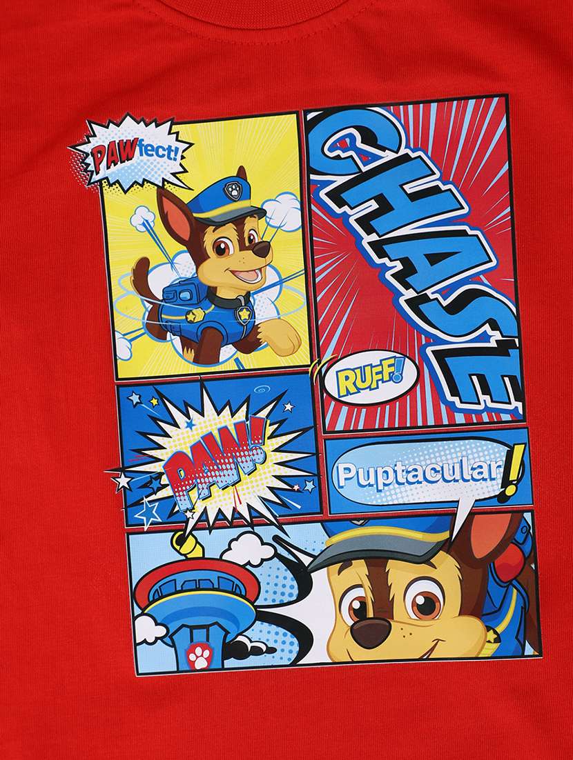 boys cotton shorts twin set - 20421308 -  Standard Image - 3