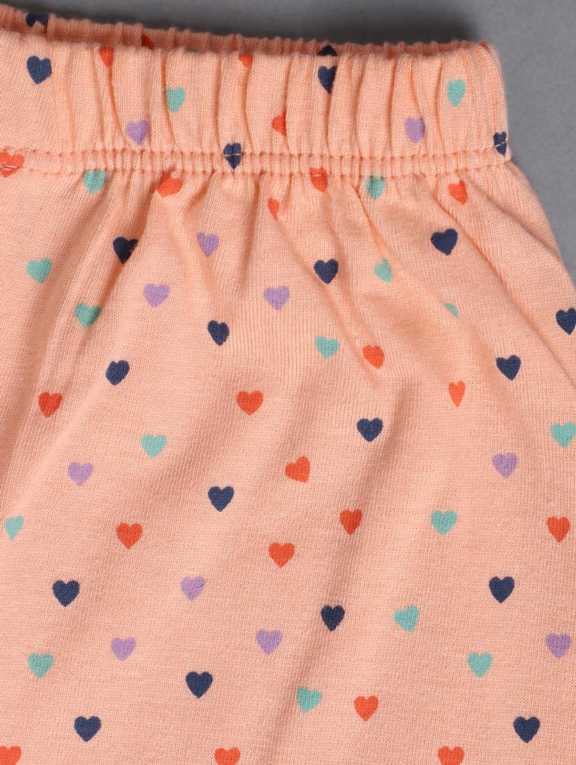 kids cotton full length twin sets - 20421331 - Standard Image - 3