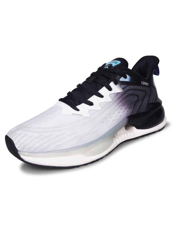 multi colored lace up sport shoes - 20422265 -  Zoom Image - 0