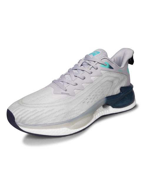 grey lace up sport shoes - 20422266 -  Standard Image - 0