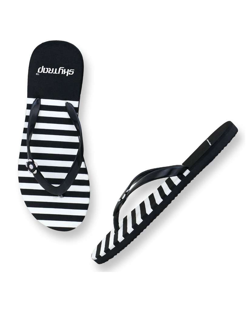 women toe separator slipper - 20423516 -  Standard Image - 3