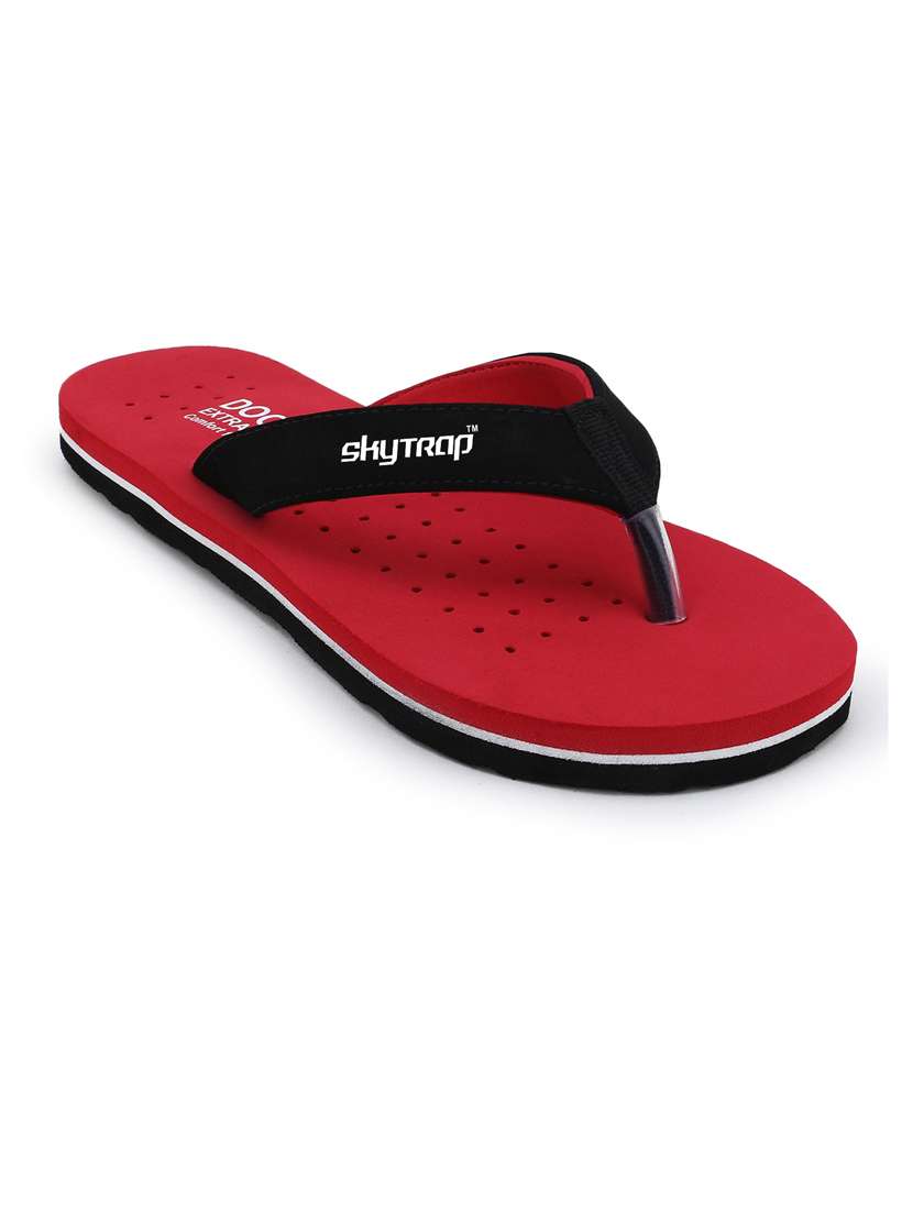 women's toe separator slippers